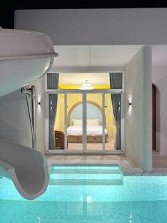 Lively Holiday Home at Leleaf Sea Beach Pool Villa with Slider Near Beach - 6