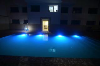 sunny amazigh apt avec piscine pool steps from beach 2balcony 2smartTV pool - 7