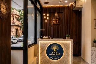 Hotel Amaltas Nayagaon Near PGI & PEC College - 8