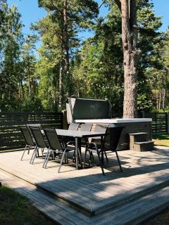 Kolkas pirtsmāja Piekrastes - 3