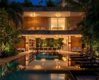 Villa Oasis - 4