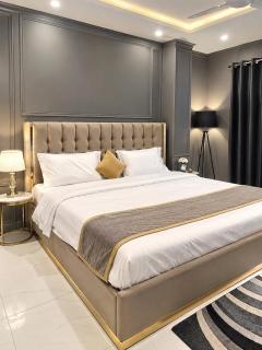 Islamabad 2bhk cozy 2bed apartment comfort style - 0