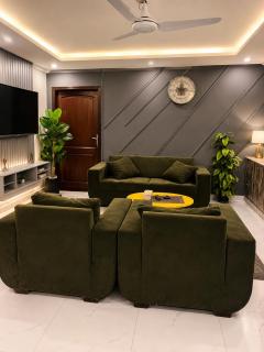 Islamabad 2bhk cozy 2bed apartment comfort style - 3