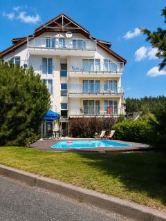 Apartament Kierunek Czarna Góra - Sienna - 2
