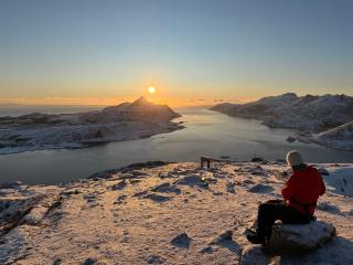 Koselig hytte ved vannet - 3