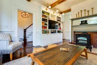 On-Site Pond: Spacious Family Home in Jefferson! - 5