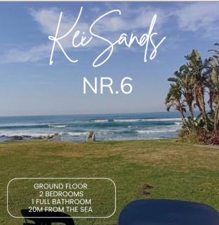 Kei Sands Nr 6 - 8
