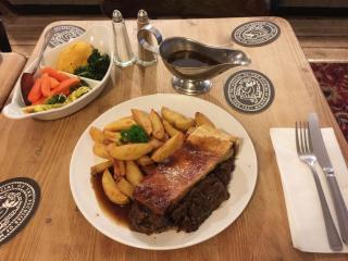 Rose & Crown - Slaley - 5