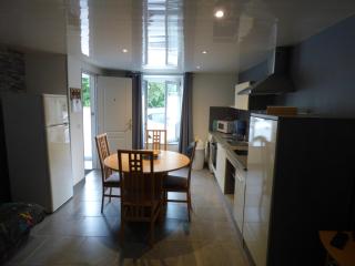 Appartement meublé 36 m2 entièrement rénové - 5