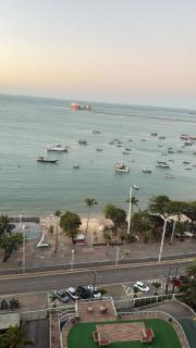 Apartamento vista mar Beira-mar de fortaleza - 0