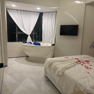 Apartamento vista mar Beira-mar de fortaleza Golden - 8