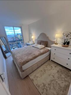 Superbe appart chic & élegant 2ch - 6 pers - 8