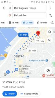 Historic Center - walking tourist - 6