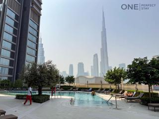 1Bedroom Apartment Vida Dubai Mall - 6