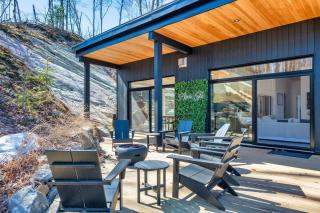 Rockhaus-Cliffside Dome Sauna/Hot Tub/Tremblant - 7