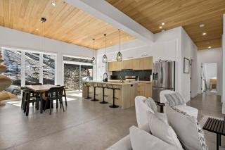 Rockhaus-Cliffside Dome Sauna/Hot Tub/Tremblant - 6