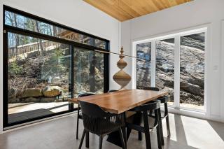 Rockhaus-Cliffside Dome Sauna/Hot Tub/Tremblant - 7
