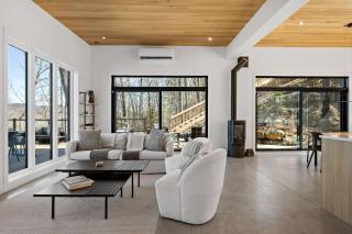 Rockhaus-Cliffside Dome Sauna/Hot Tub/Tremblant - 5