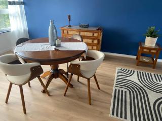 Rouen Panorama Stylish 90 m2 near Mont Saint-Aignan University - 8