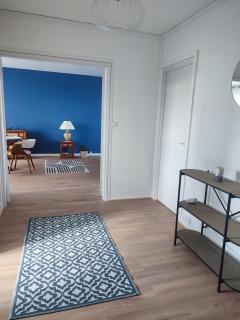 Rouen Panorama Stylish 90 m2 near Mont Saint-Aignan University - 3