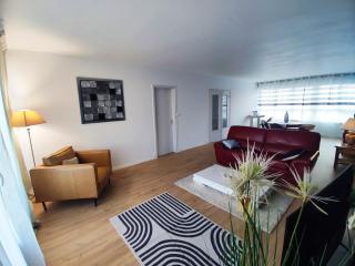 Rouen Panorama Stylish 90 m2 near Mont Saint-Aignan University - 1