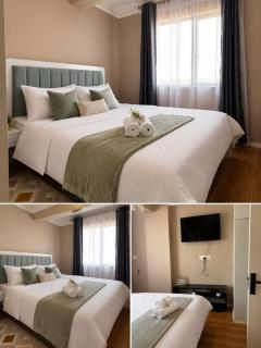 Stylish Studio with Stunning Talanta Stadium Views - 1