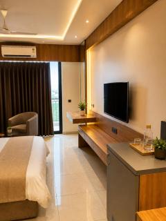 The Callisto at Omaxe Hazratganj - 7