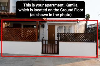 Apartment Kamilla- Kaparis - Paralimni - 9