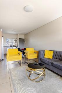 2 bedroom 2 bathroom Rivonia apartment - 5