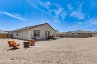 Superstition Mtn Views: Gold Canyon Home w/ Patio - 7