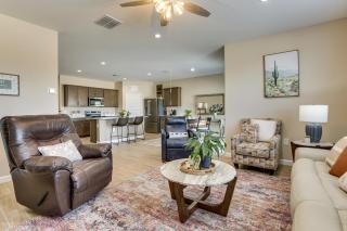 Superstition Mtn Views: Gold Canyon Home w/ Patio - 3