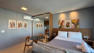 Flat no Icon Design Living Boa Viagem por Yolo - 5