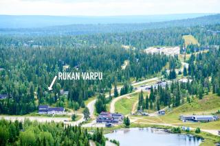 Rukan Varpu - Ski-in cabin with sauna & fireplace, 100m to slopes - 6
