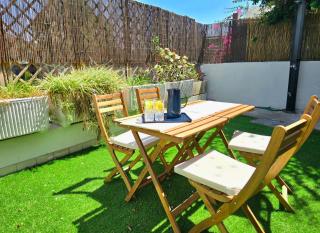 Lentiscu Garden Terrace Holiday Home Solanas - 9