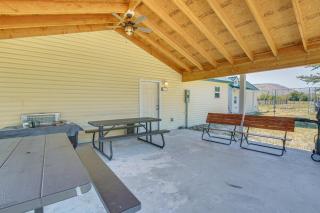 Bear Lake Cabin w/ Spacious Yard + Patio! - 7