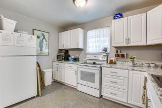 Bear Lake Cabin w/ Spacious Yard + Patio! - 6