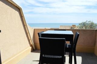 Résidence Maisons De La Mer 2 - Magnifique appartement avec vue sur mer pour 4 personnes à Port Leucate. Réf: 1MM2_254 MAE-6024 - 0