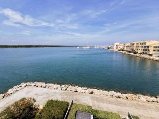 Résidence Terrasses De La Mediterranee 3 - APPT T2 CAB OU MEZZ 5 couchages PORT LEUCATE MAE-6314 - 9