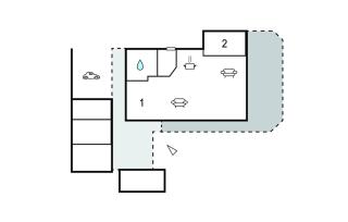 3 Bedroom Awesome Home In Nykøbing Sj - 9