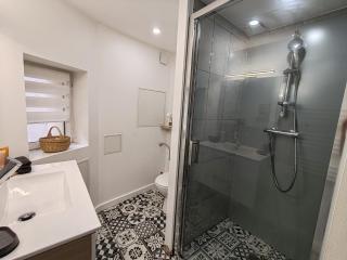 L'Escapade - 1 chambre - 2 pers - Terrasse - 6