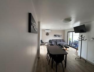 Appartement cosy et spacieux à 10 min du Stade France - 5