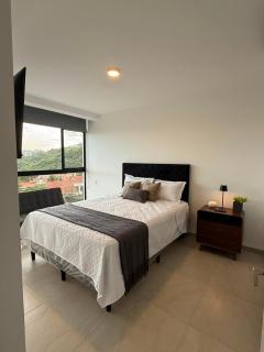 Modern apto, Pool, Gym, Pet Friendly, Avitat Duo - 0