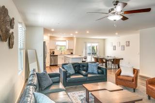 3 Mi to Sports Village! Family Gem w/ Fenced Yard - 6