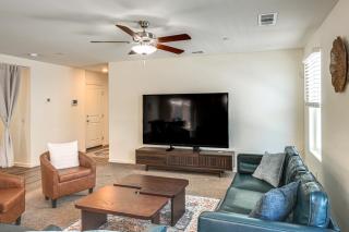 3 Mi to Sports Village! Family Gem w/ Fenced Yard - 5