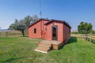 Stillwater River Cabin: Private Access to Fishing - 0