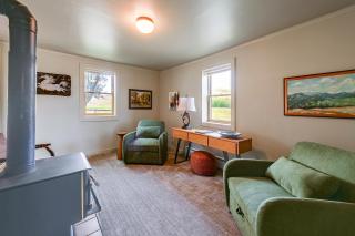 Stillwater River Cabin: Private Access to Fishing - 9