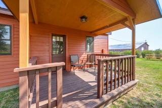 Stillwater River Cabin: Private Access to Fishing - 6