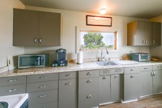 Stillwater River Cabin: Private Access to Fishing - 1