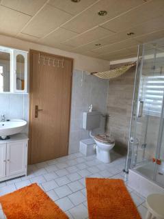 gemütliche Ferienwohnung im Grünen - 3