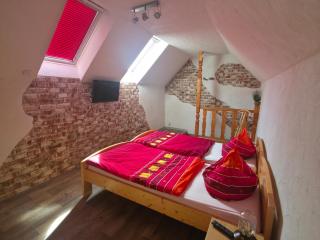 gemütliche Ferienwohnung im Grünen - 2